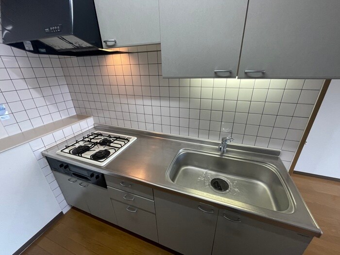 物件内観写真11　(キッチン)