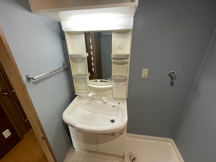 物件内観写真14　(洗面)