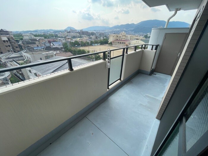 物件内観写真15　(ベランダ・バルコニー)