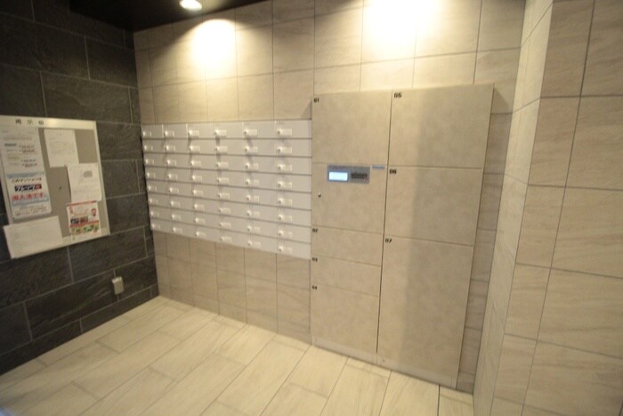 物件外観写真4　(建物設備)