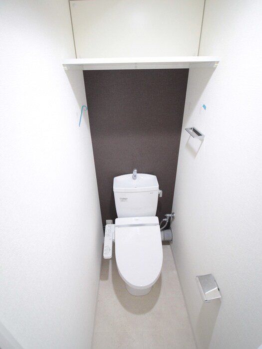 物件内観写真12　(トイレ)