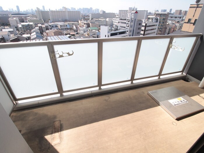 物件内観写真21　(ベランダ・バルコニー)