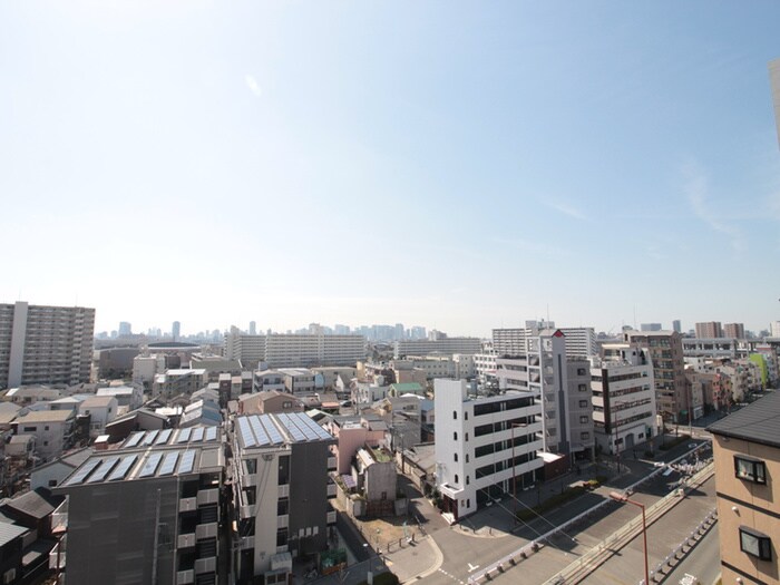 物件内観写真22　(室内からの展望)