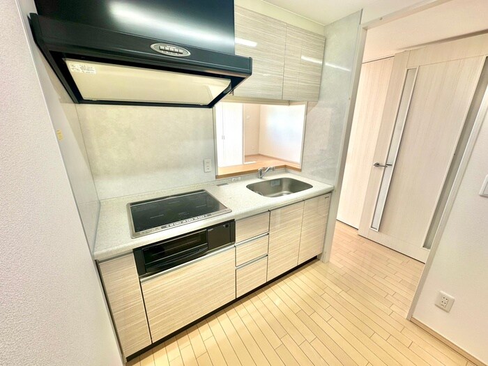 物件内観写真12　(キッチン)