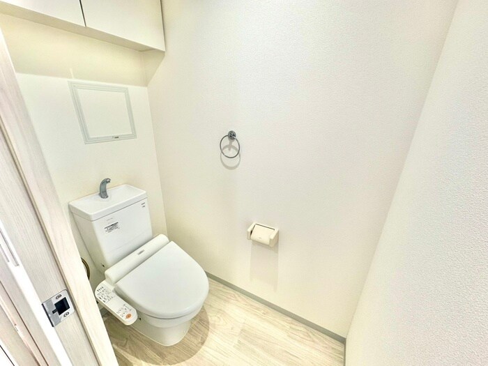 物件内観写真15　(トイレ)