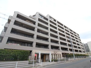 グラン・ブルー草津（305）外観写真