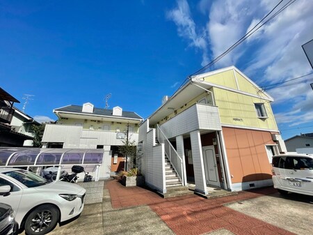 セフィラ21外観写真