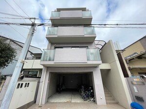 アラミス外観写真