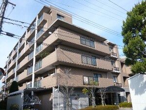 コスモ茨木上穂積(501)外観写真