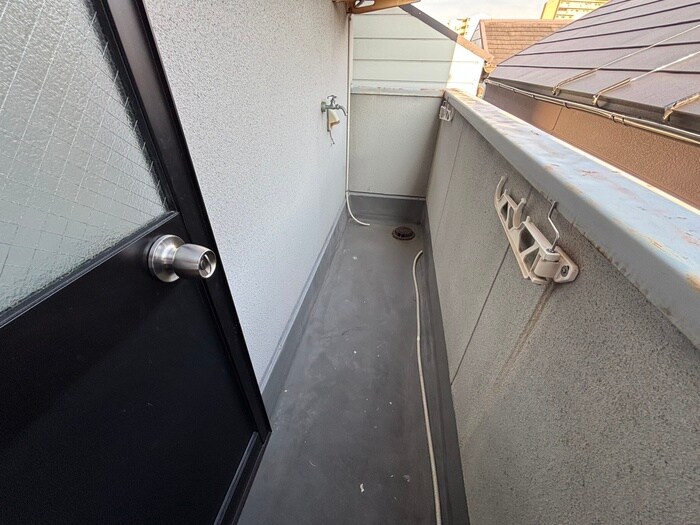 物件内観写真8　(ベランダ・バルコニー)