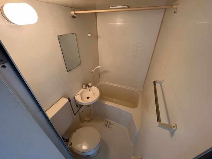 物件内観写真8　(バス／シャワールーム等)