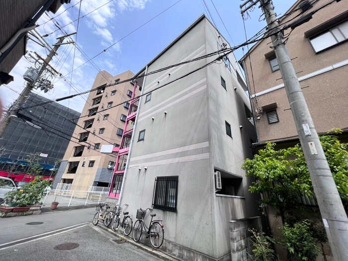 物件外観写真3　(外観写真)