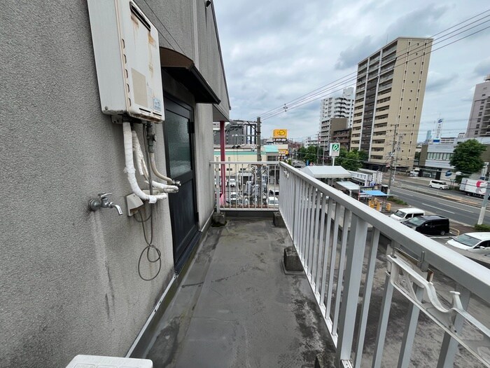 物件内観写真14　(ベランダ・バルコニー)