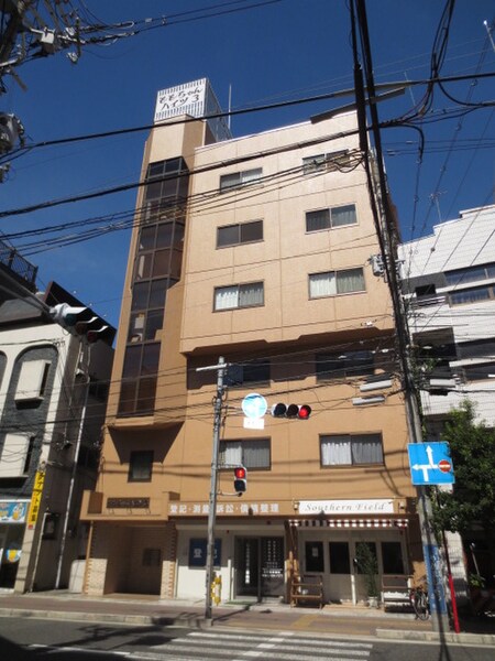 ももちゃんハイツ３外観写真