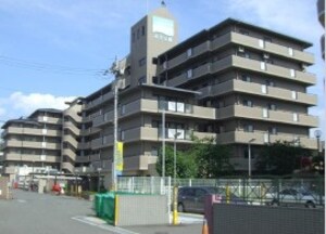 アンビエント枚方公園外観写真