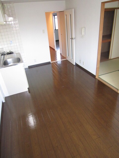 物件内観写真9　(キッチン)