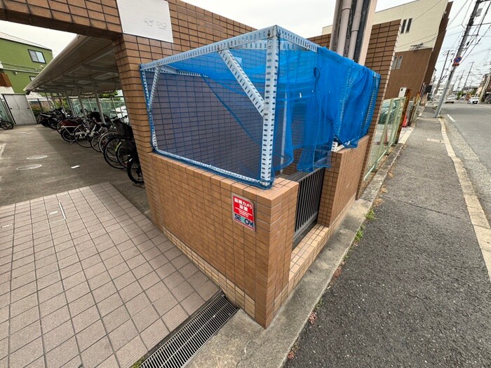 物件外観写真5　(建物設備)