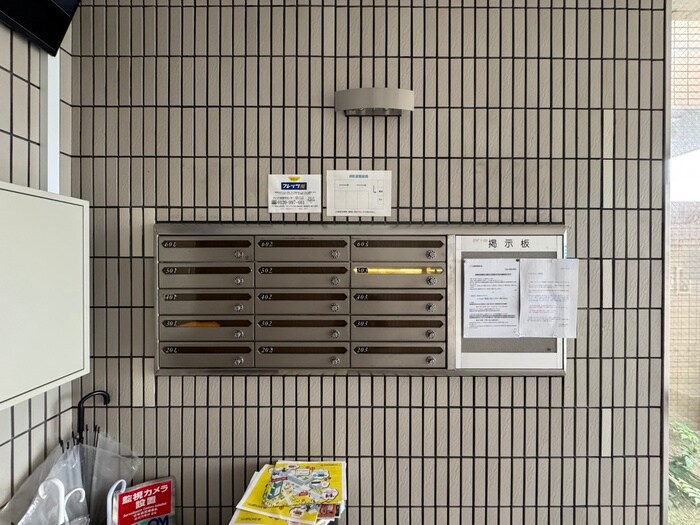 物件外観写真6　(建物設備)