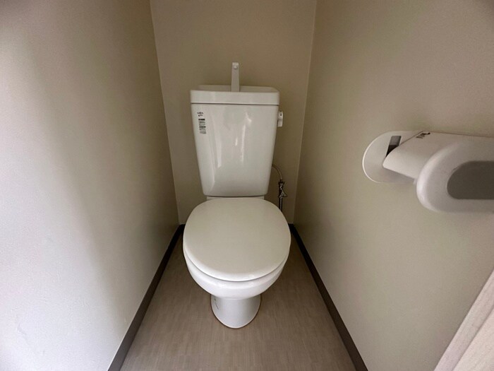 物件内観写真11　(トイレ)