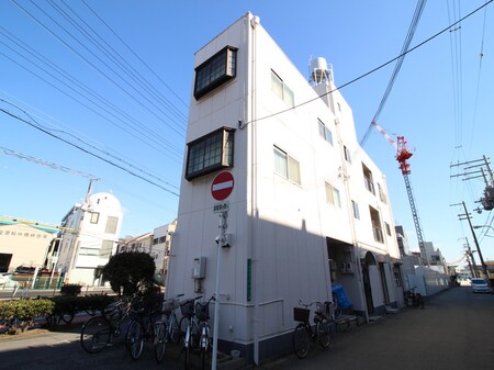 シティーハイツ　塚本外観写真