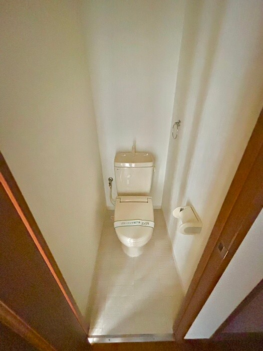 物件内観写真11　(トイレ)