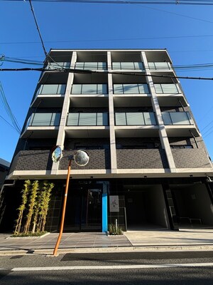 仮)ベラジオ雅び京都円町Ⅱ(101)外観写真