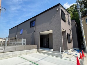 シェモア茨木市郡山二丁目外観写真