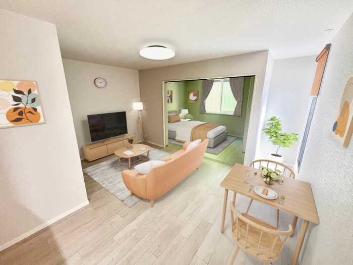 物件内観写真7　(靴箱)