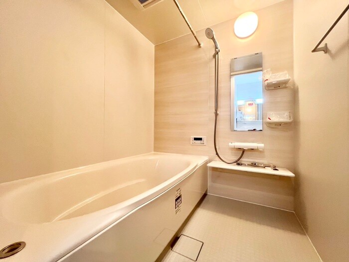 物件内観写真9　(バス／シャワールーム等)