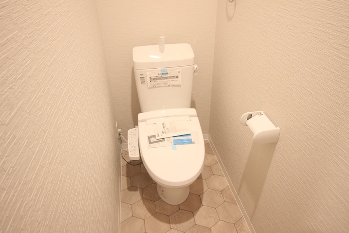 物件内観写真10　(トイレ)