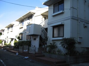豊島北ガ－デンハイツ(103)外観写真