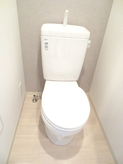 物件内観写真12　(トイレ)