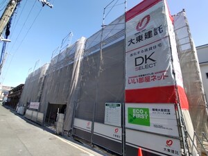 プラム江坂外観写真