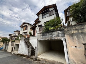 川西市東畦野山手1-3-22貸家外観写真