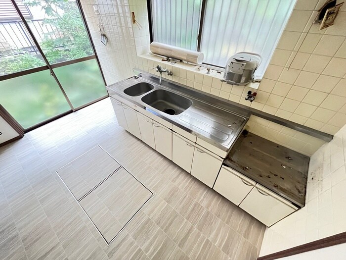 物件内観写真8　(キッチン)