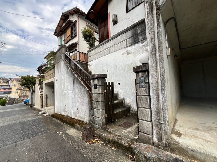 物件外観写真3　(建物設備)