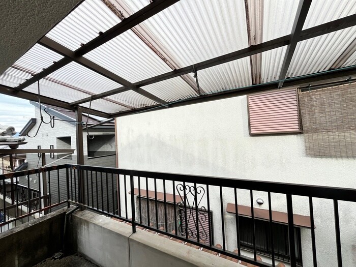 物件内観写真22　(室内からの展望)