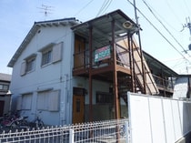 西田文化の外観写真