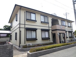 プレステージ野間　Ｂ棟外観写真