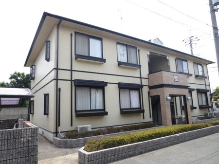 プレステージ野間　Ｂ棟外観写真