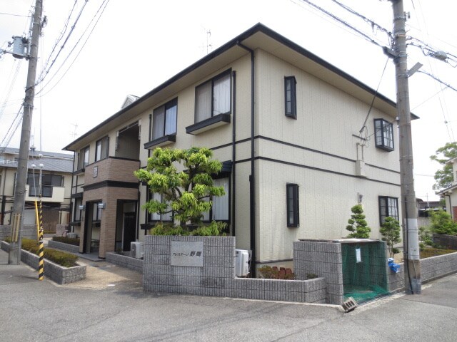 プレステージ野間　Ｂ棟の物件外観写真