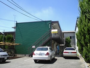 コ－ポみそのⅢ外観写真