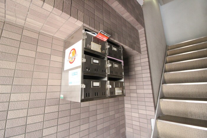 物件外観写真4　(建物設備)