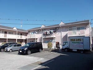 シャト－雅　Ａ棟外観写真
