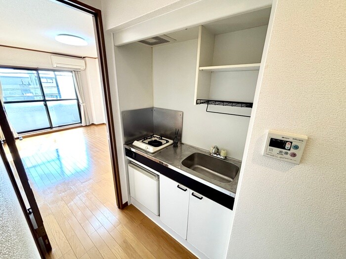 物件内観写真8　(キッチン)