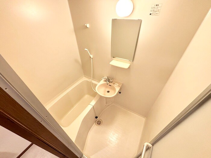 物件内観写真10　(バス／シャワールーム等)