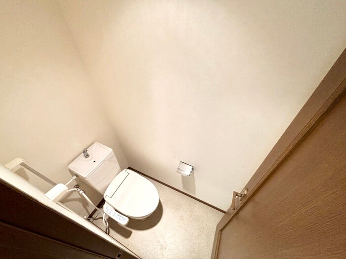 物件内観写真11　(トイレ)