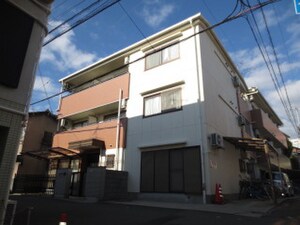 シャンティキノシタ外観写真