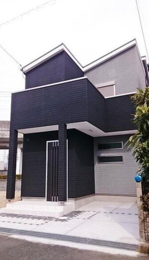 緑町戸建外観写真