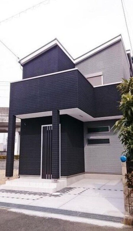 緑町戸建外観写真